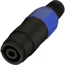 Luord - Store Powermaster 2 Pinli Uzun Dişi Specon Fiş