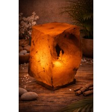 NTL030 Kırmızı Tuz Gece Lambası 8 kg