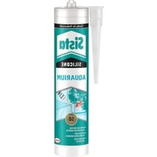 Die Grup Siyah Akvaryum Silikon, 280 ml / 340 gr