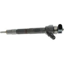 Bosch Cr Enjektör Vw Caddy Iıı Crafter Golf Vı Passat B7 Audı A3 A4 09-16 Skoda Octavıa Iı Superb Iı Seat (1 Ad )