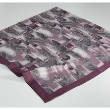 Miray Nevada Büyük Boy Organik Pamuk Eşarp - 120 x 120 - 06451-09