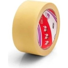Die Grup Oto Maskeleme Bandı, 48MM x 35M, 80 Derece Kağıt Bant