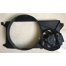 Eurofan Fan Motoru Davlumbazlı Teklı Ford Transıt V347 06>14 (1 Ad )