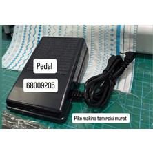 Pfaff Smarter 260C Dikiş Makine Pedalı 68011140