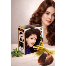 Eagle's Kahverengi Hint Kınası 6'lı Paket Orjinal Bandrollü Ürün