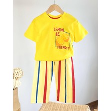 Unicorn Limon Çocuk Takımı