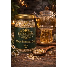 DBÇ008 Mayıs Papatyası Çayı 80 gr