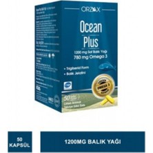 Ocean Plus 50 Kapsül