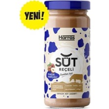 Harras Fındıklı Süt Reçeli 270GR Marketimgo