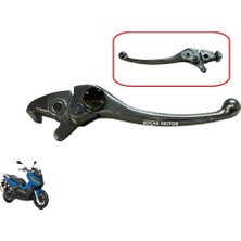Koçak Motor Kanuni Seha 125/150 -Akalite- Ön Fren Levyesi ( Sağ Fren Kolu )