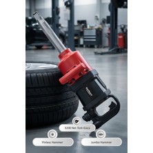 GAP Tools Havalı Somun Sökme Uzun Tip Gp I102