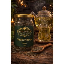 DBÇ011 Yeşilçay (Barut) 150 gr
