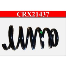 CAREX Helezon Yayı Arka Dacıa Logan Mcv Stw 07=> (2 Ad )