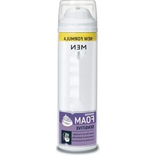 Die Grup Hassas Ciltler Için Tıraş Köpüğü 200 ml