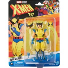 Hasbro X-Men ‘97 - Marvel Legends Wolverine Aksiyon Figürü