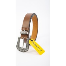 Derrys 3cm.klasik Kemer