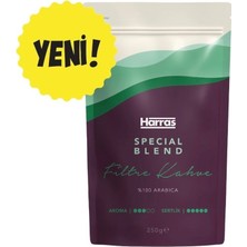 Harras Special Blend Filtre Kahve 250 Gr.