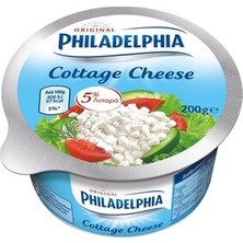 Montreal Philadelphia Tam Yağlı Taze Süzme Peynir 200 gr