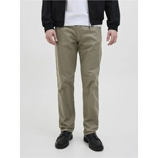 Jack & Jones Jack&jones 12274977 Erkek Pantolon - Haki