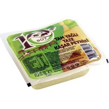 Montreal Onsüt Tam Yağlı Taze Kaşar Peyniri 225 gr
