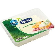 Montreal Torku Yarım Yağlı Taze Lor Peyniri 500 gr