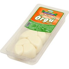 Montreal Tahsildaroğlu Taze Tam Yağlı Örgü Peyniri 180 gr