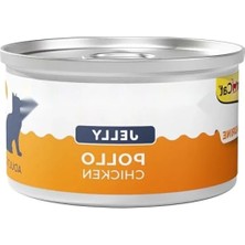 Die Grup Tavuklu Yaş Kedi Maması Konserve 70 G
