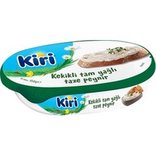 Kiri Kekikli Tam Yağlı Taze Peynır 150 gr