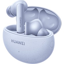 Huawei Freebuds 5i, Ios ve Android ve Windows, Kablosuz Kulaklık, Bluetooth 5.2, Kaydırmalı Kontrol, Yüksek Çözünürlüklü Ses, 3 Anc Modu, 28 Saat Pil, IP54, Çift Bağlantı, Mavi, 38 Ay Garanti