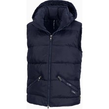 Pikeur Waistcoat Nos Su Itici Kapüşonlu Unisex Yelek