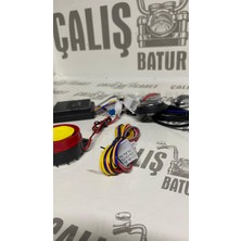 Çalış Ticaret Batur Start Stop Alarm Seti (Uzaktan Çalıştırma)