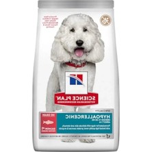 Die Grup Hipoalerjenik Somonlu Köpek Maması - 12 kg