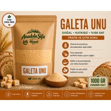 Anadolu Şifa Harput Galeta Unu (Bread Crumbs) 1000GR Doğal Ürün