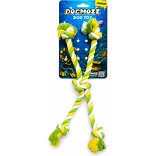 Dogmozz Premium 5 Düğümlü Çift Ipli Diş Kaşıma Ipi 30 cm