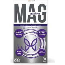 Haver Mag-Active 30 Tablet