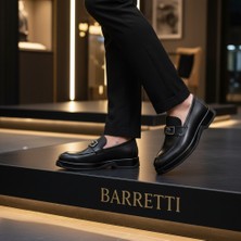 By Barretti Ithal Taban Tokalı Loafer