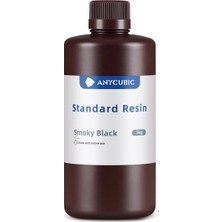 Anycubic Uv Reçine 1kg - Smoky Black