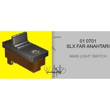 ENG Far Anahtarı Fıat Doğan Slx (1 Ad )