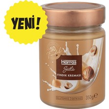 Harras %50 Fındık Kreması 350 gr