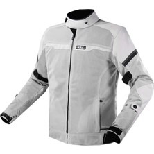 Ls2 Rıva Gri-Siyah Polyester Mont XL Suya Dayanıklı Ayarlanabilir Askı Özellikli