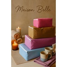 Yerel Üretici 🧺 Maison Belle Kazak Hurcu – 50X30X25 cm