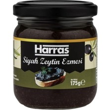 Harras Siyah Zeytin Ezmesi 175 gr