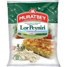 Montreal Muratbey Yarım Yağlı Taze Lor Peyniri 500 gr
