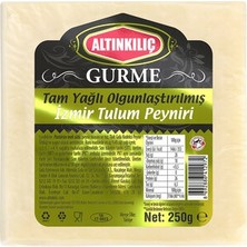 Montreal Altınkılıç Gurme Tulum Peyniri 250 gr