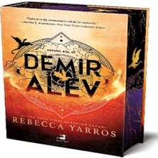 Senka Demir Alev (Ciltli)