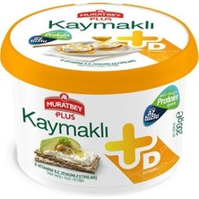 Montreal Muratbey Kaymaklı Tam Yağlı Taze Peynir 200 gr