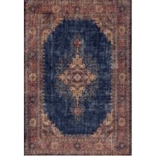 Norm Halı Norm Prestige Şönil Vintage Dokuma HALI-50-030-LACİVERT