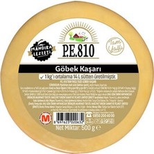 Montreal Pe 810 Tam Yağlı Taze Göbek Kaşarı 500GR