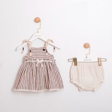 Butik Kız Bebek %100 Pamuklu 2'li Takım