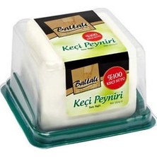 Montreal Baltalı %100 Keçi Peyniri 350 gr
